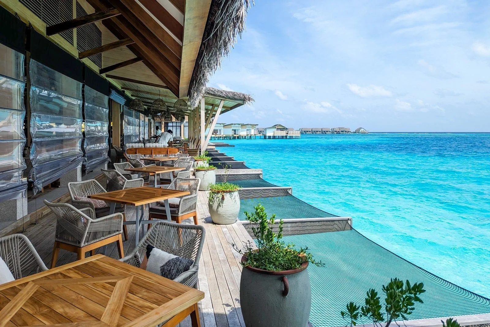 Hilton Maldives Amingiri Resort & Spa