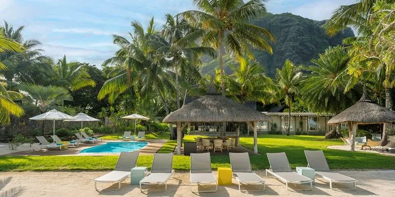 Dinarobin Beachcomber Golf Resort & Spa