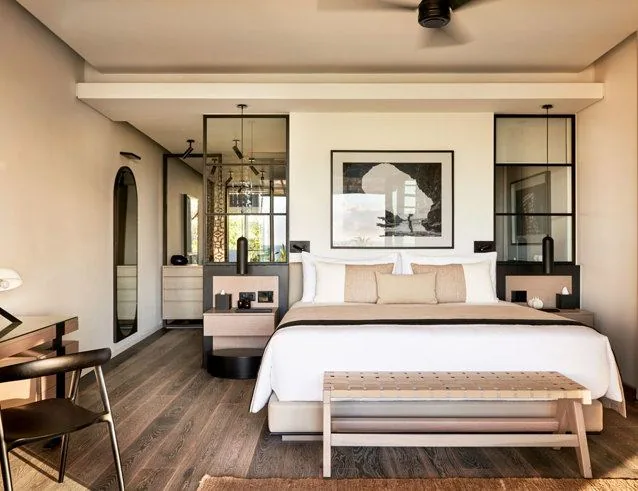 Villas