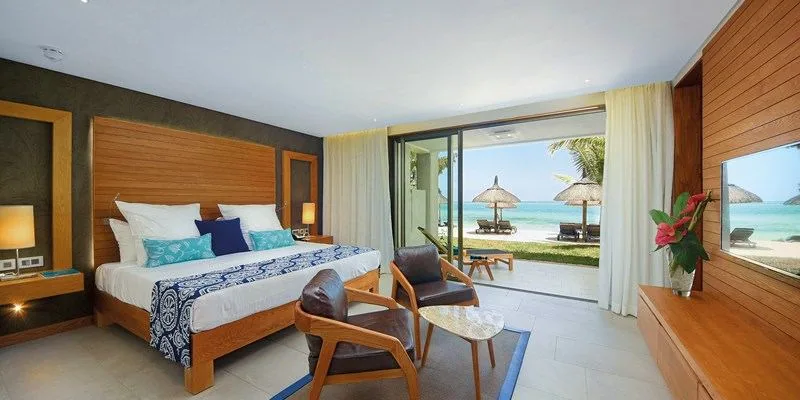 Paradis Beachcomber Golf Resort & Spa