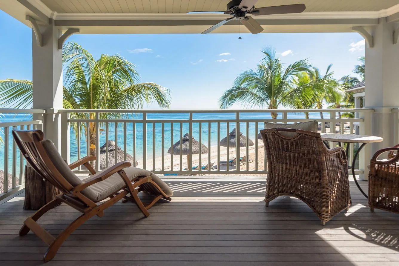 The St. Regis Le Morne Resort Mauritius
