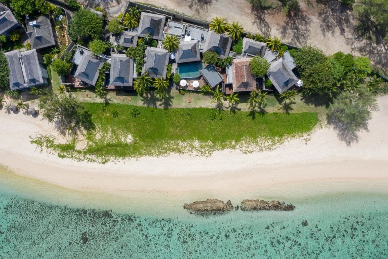 Beachfront Suites