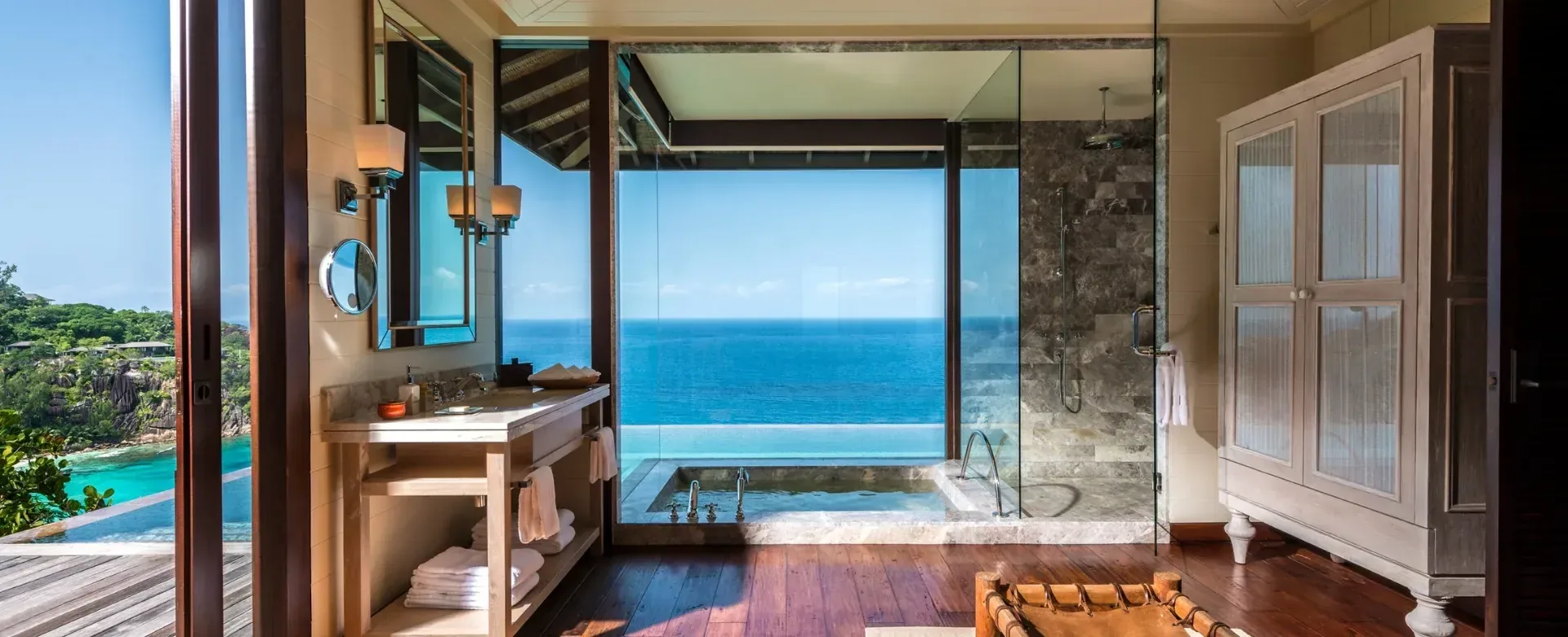 Four Seasons Resort Seychelles