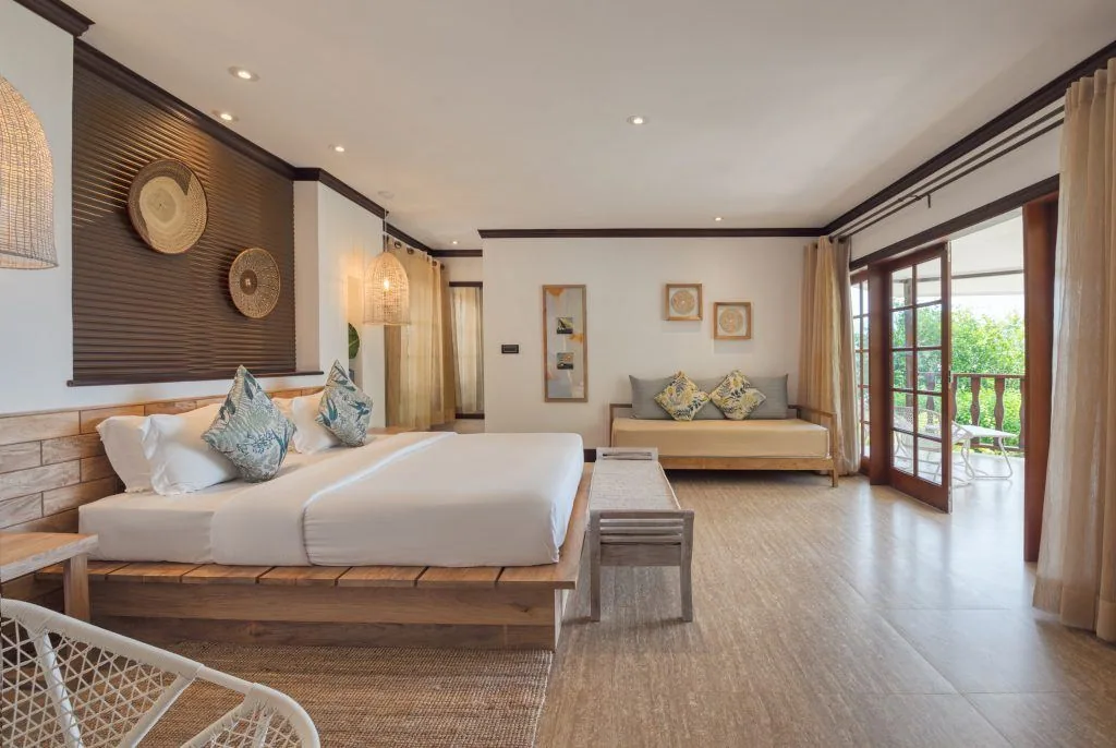 Deluxe Rooms