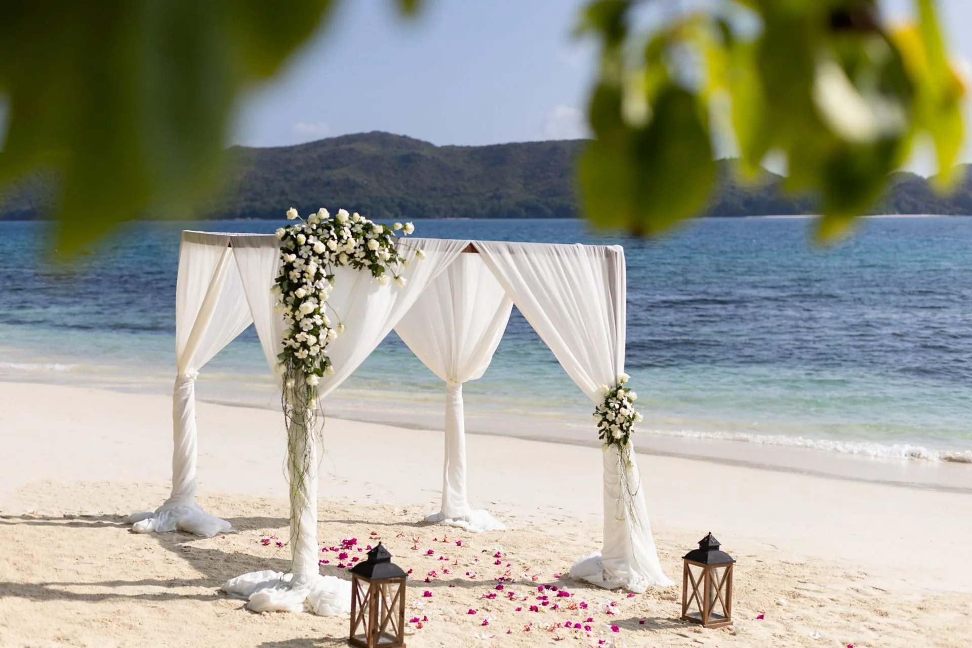 Ocean View Villas