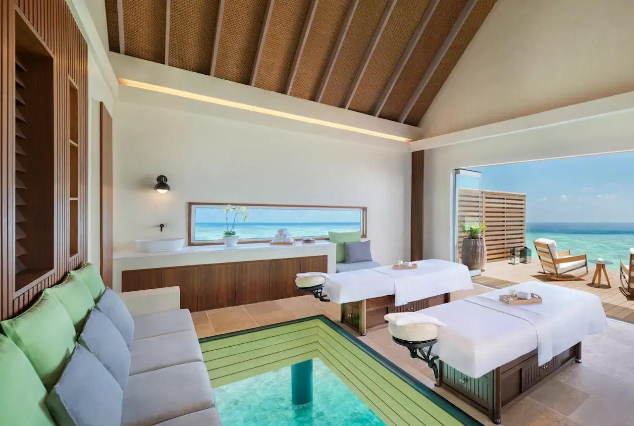 Waldorf Astoria Maldives Ithaafushi