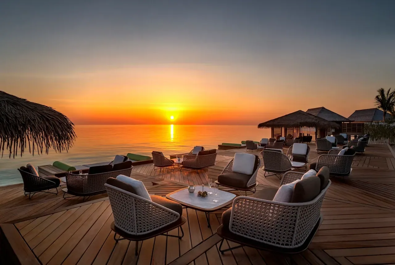 Waldorf Astoria Maldives Ithaafushi